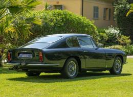 Aston Martin DB 6 MK1