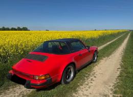 Porsche 911 SC Targa