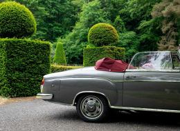 Mercedes-Benz Ponton 220 S Cabriolet
