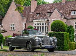 Mercedes-Benz Ponton 220 S Cabriolet