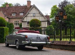 Mercedes-Benz Ponton 220 S Cabriolet