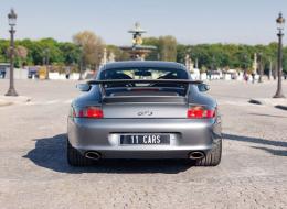 Porsche 996 GT3 CS