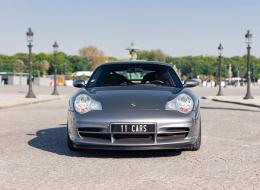 Porsche 996 GT3 CS