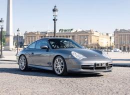 Porsche 996 GT3 CS
