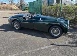 Jaguar Série - XK 120 Roadster
