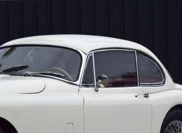 Jaguar Série - XK 150 Coupé
