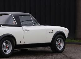 Fiat 124 Abarth Spider