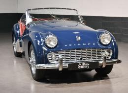 Triumph TR3