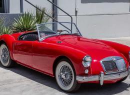 MG A