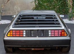 De Lorean DMC 12 BM5