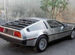 De Lorean DMC 12 BM5