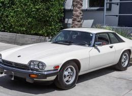 Jaguar XJS V12