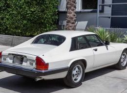 Jaguar XJS V12