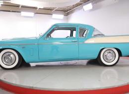 Studebaker Silver Hawk