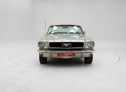 Ford Mustang Convertible V8 '66 CH4591