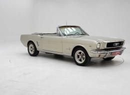 Ford Mustang Convertible V8 '66 CH4591