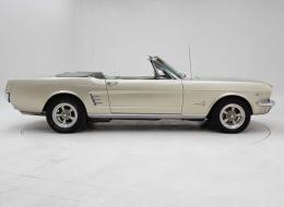 Ford Mustang Convertible V8 '66 CH4591