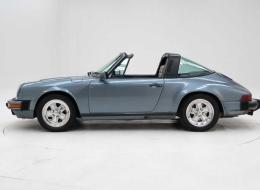 Porsche 911 3.2 Carrera Targa '84 CH61169