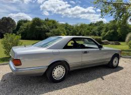 Mercedes-Benz SEC 500 SEC
