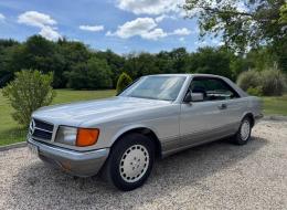 Mercedes-Benz SEC 500 SEC