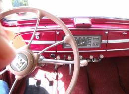 Peugeot 203 cabriolet