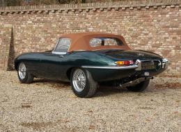 Jaguar Type E