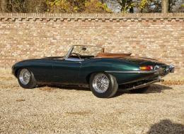 Jaguar Type E