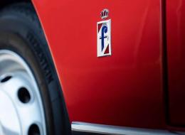 Alfa Roméo Giulia Spider 1600