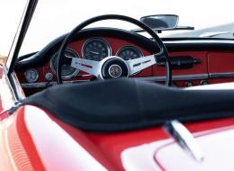 Alfa Roméo Giulia Spider 1600