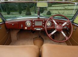 Delahaye 135 MS Cabriolet Saoutchik 