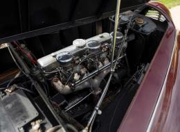 Delahaye 135 MS Cabriolet Saoutchik 