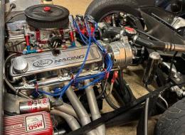 Shelby Daytona Replica