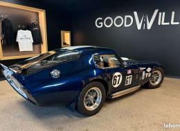 Shelby Daytona Replica