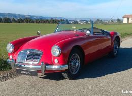 MG A 1500
