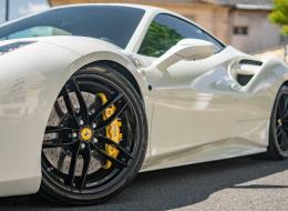 Ferrari 488 GTB *Peinture Extra Range*