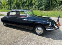 Citroen DS 19 ex présidence de la République
