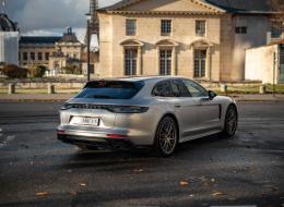 Porsche Panaméra 4S Sport Turismo *Cuir Marsala*