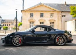 Porsche 718 Spyder