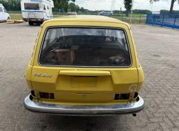 Volkswagen 411 Variant