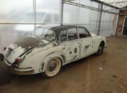 Jaguar MK 2 3.4 L