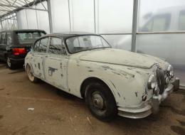 Jaguar MK 2 3.4 L