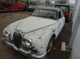 Jaguar MK 2 3.4 L