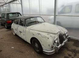Jaguar MK 2 3.4 L