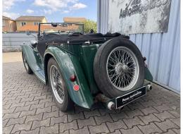MG TC