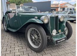 MG TC