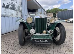 MG TC