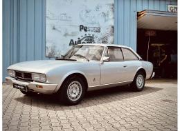 Peugeot 504 Coupé 2.0 L