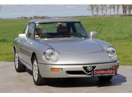 Alfa Roméo Spider 2.0 Veloce