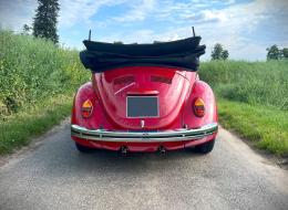 Volkswagen Coccinelle KARMANN
