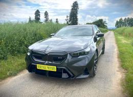 BMW M5 G90 TOURING V8 Bi Turbo 4.4 727 CV Hybride Recharg